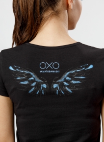 OXO-0354-140 футболка V 5.0 женская wing 7