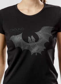 OXO-0354-151 футболка V 5.0 женская bat 