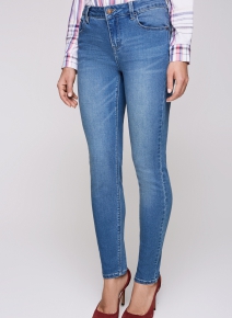 Havre_b брюки джинсовые жен. 40200160078 