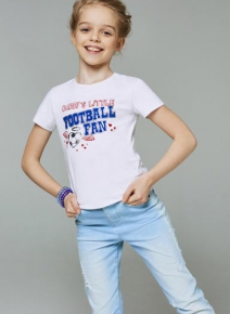 Marta футболка(Фуфайка) детская для девочек 0425103001