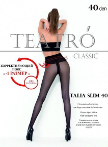 Talia Slim 40 колготки TR 