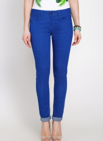 Melon-b брюки джинсовые жен. 40200160043