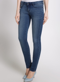  Amelia_B брюки джинсовые жен. 40200160024
