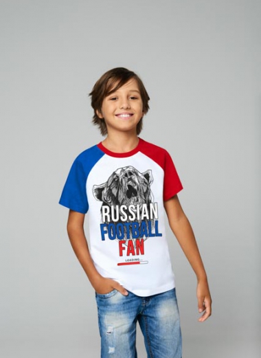 Neymar футболка(Фуфайка) детская для мальчиков 0415103004