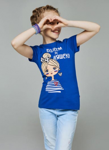 Rosana футболка(Фуфайка) детская для девочек 0425103003