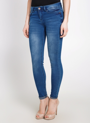 Orfeo-b брюки джинсовые жен. 40200160042