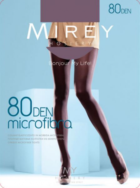 MICROFIBRA 80