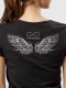 OXO-0354-141 футболка V 5.0 женская wing 8