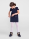 Платье детское для девочек Salford темно-синий