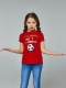 Morgan футболка(Фуфайка) детская для девочек 0425103002